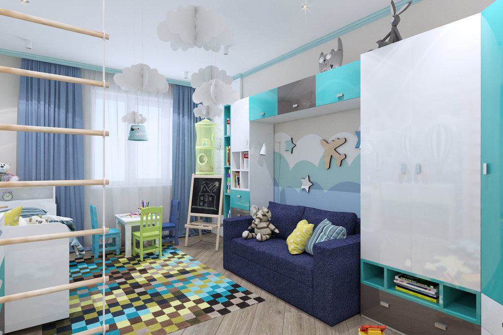 Детская с воздушными шарами для мальчика, г.Тула, ул.Маргелова