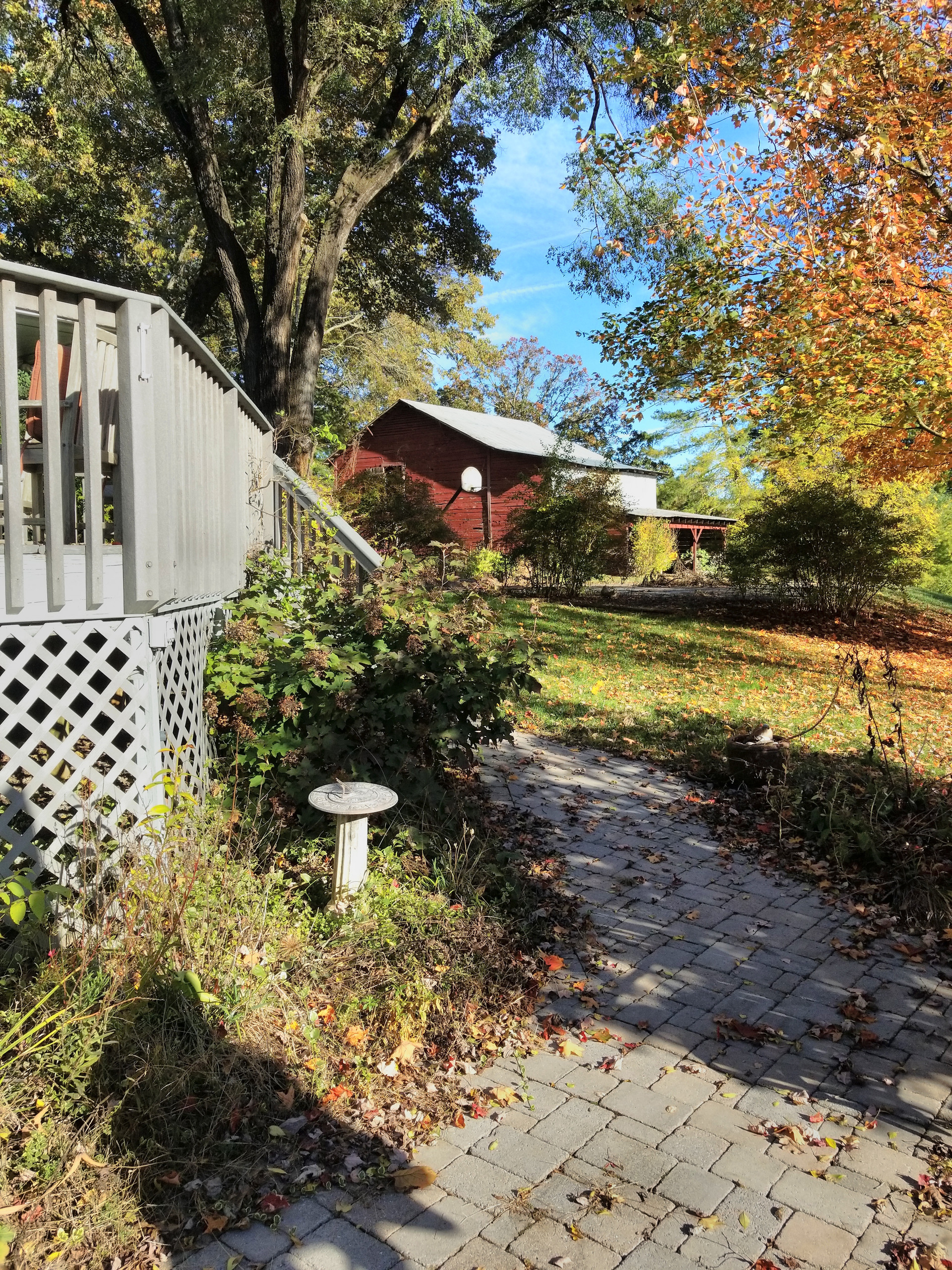 Asheville Country Retreat/Vacation Rental