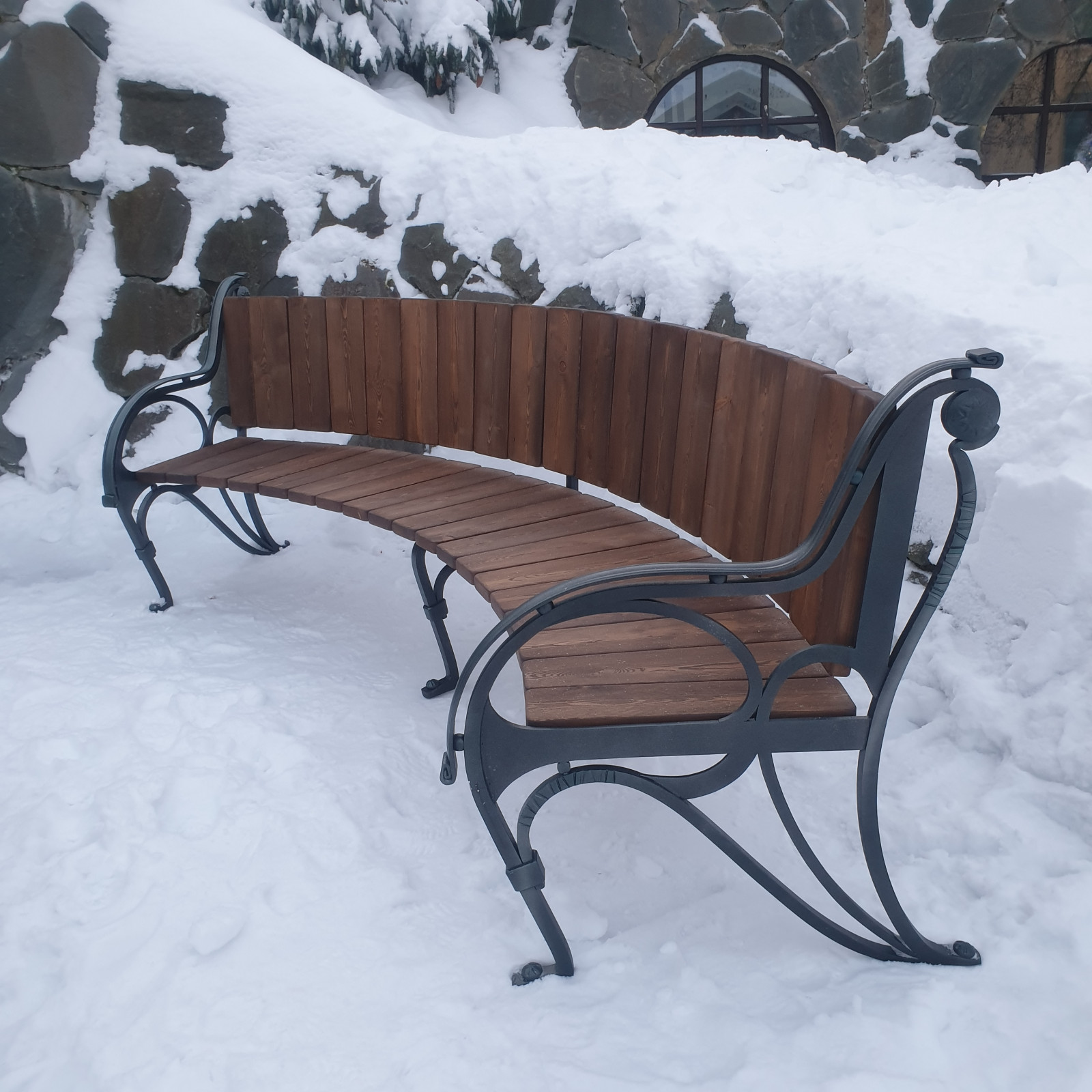 Мебель из металла