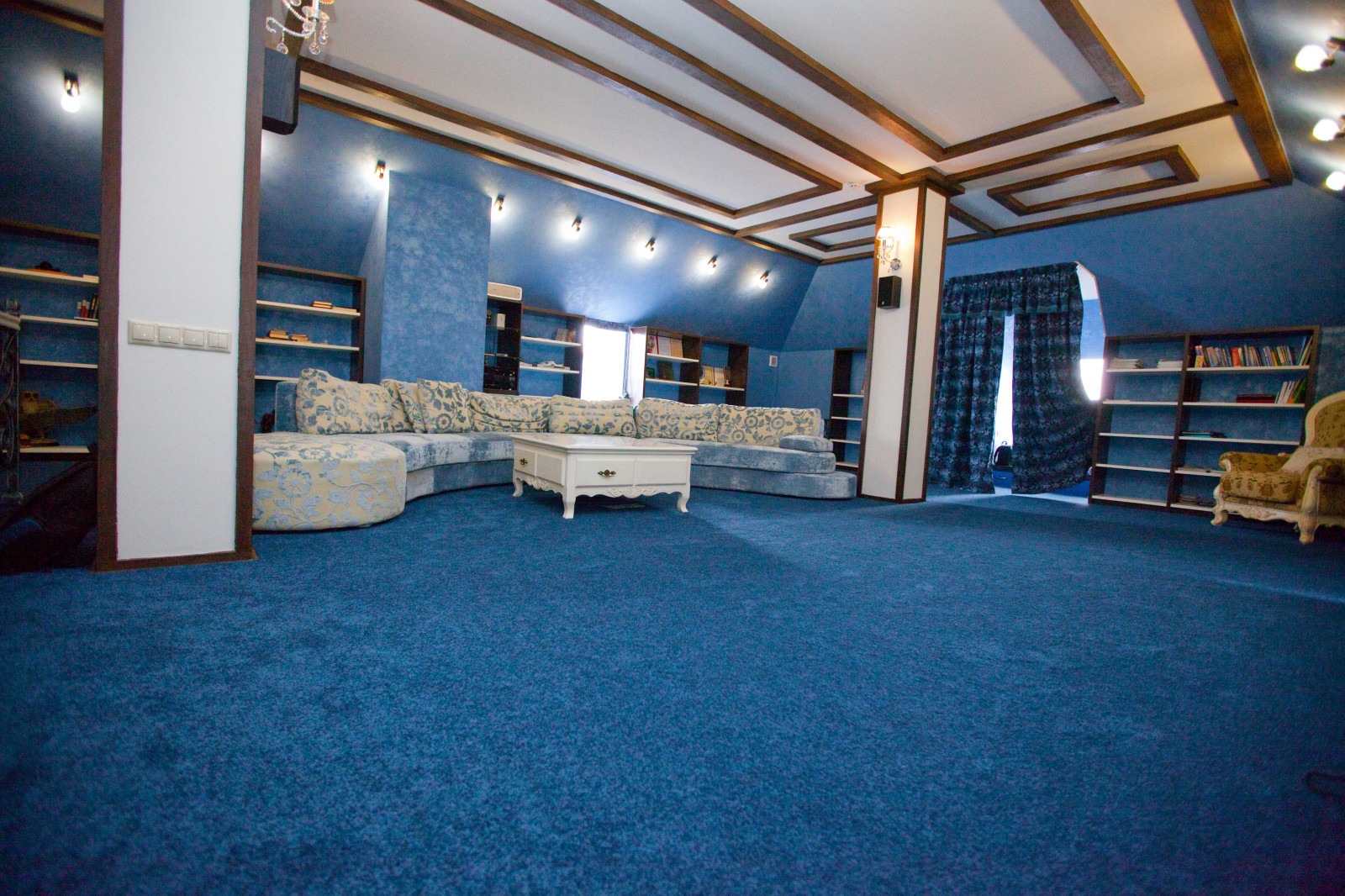 Частный дом 450 м2