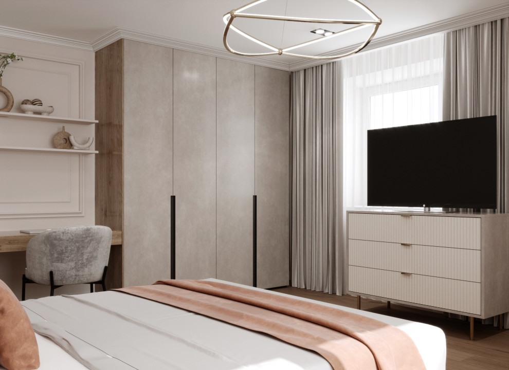 Квартира Н.Новгород 200 кв.м. ул.Максима Горького