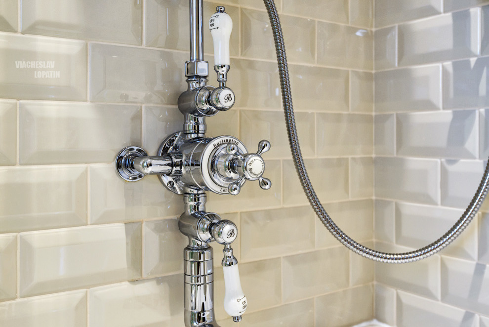 Фотосъемка дома в коттеджном поселке «Монтевиль»