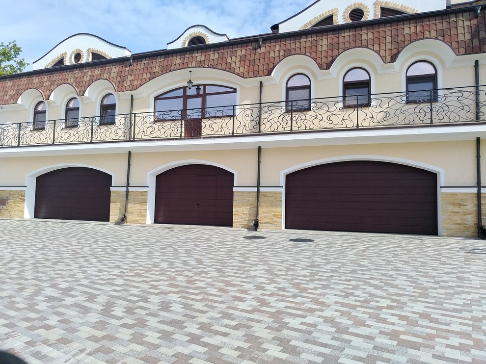 реализованные проекты