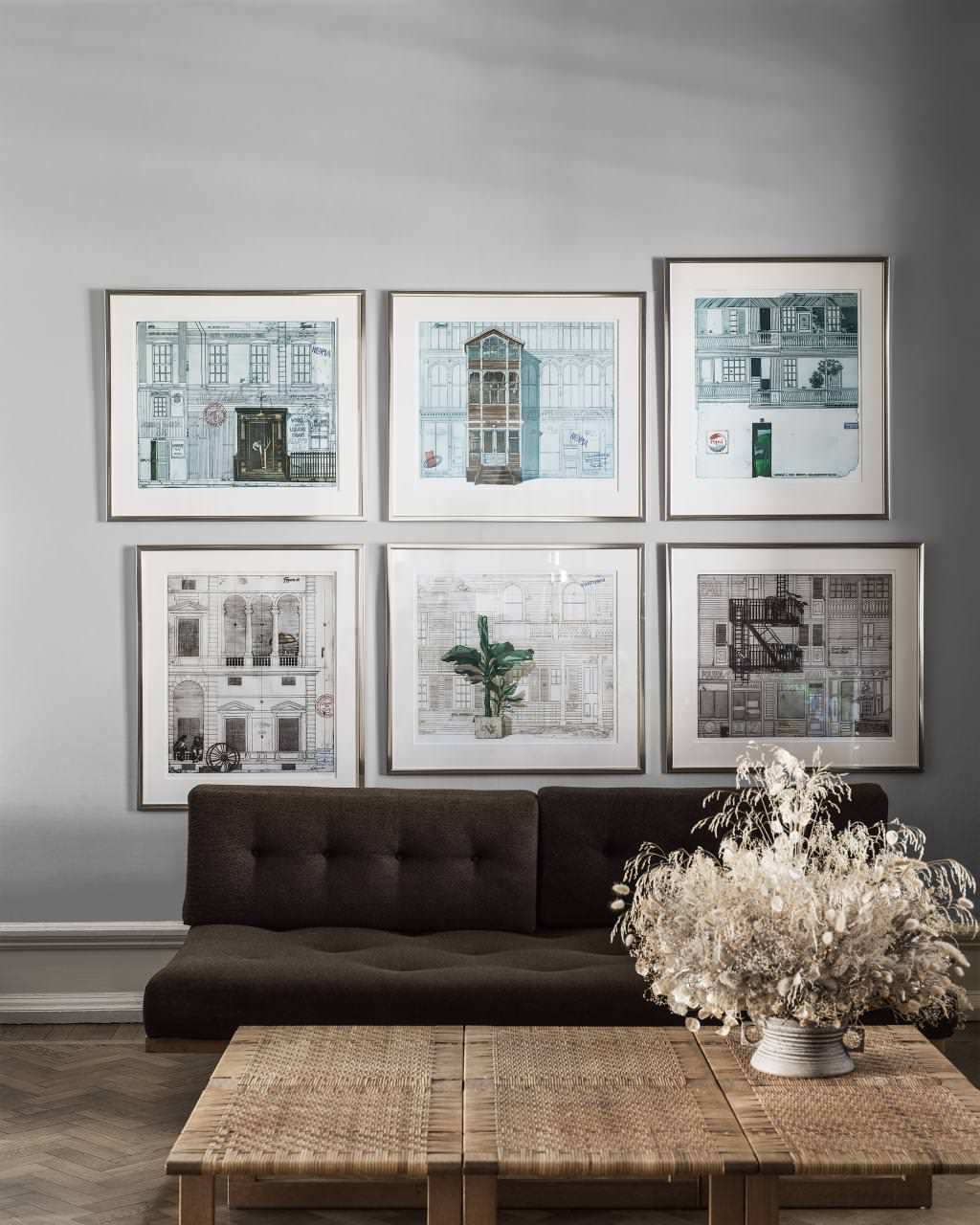 Новинки дизайна обоев. Коллекция MIX METALLIC SECOND EDITION