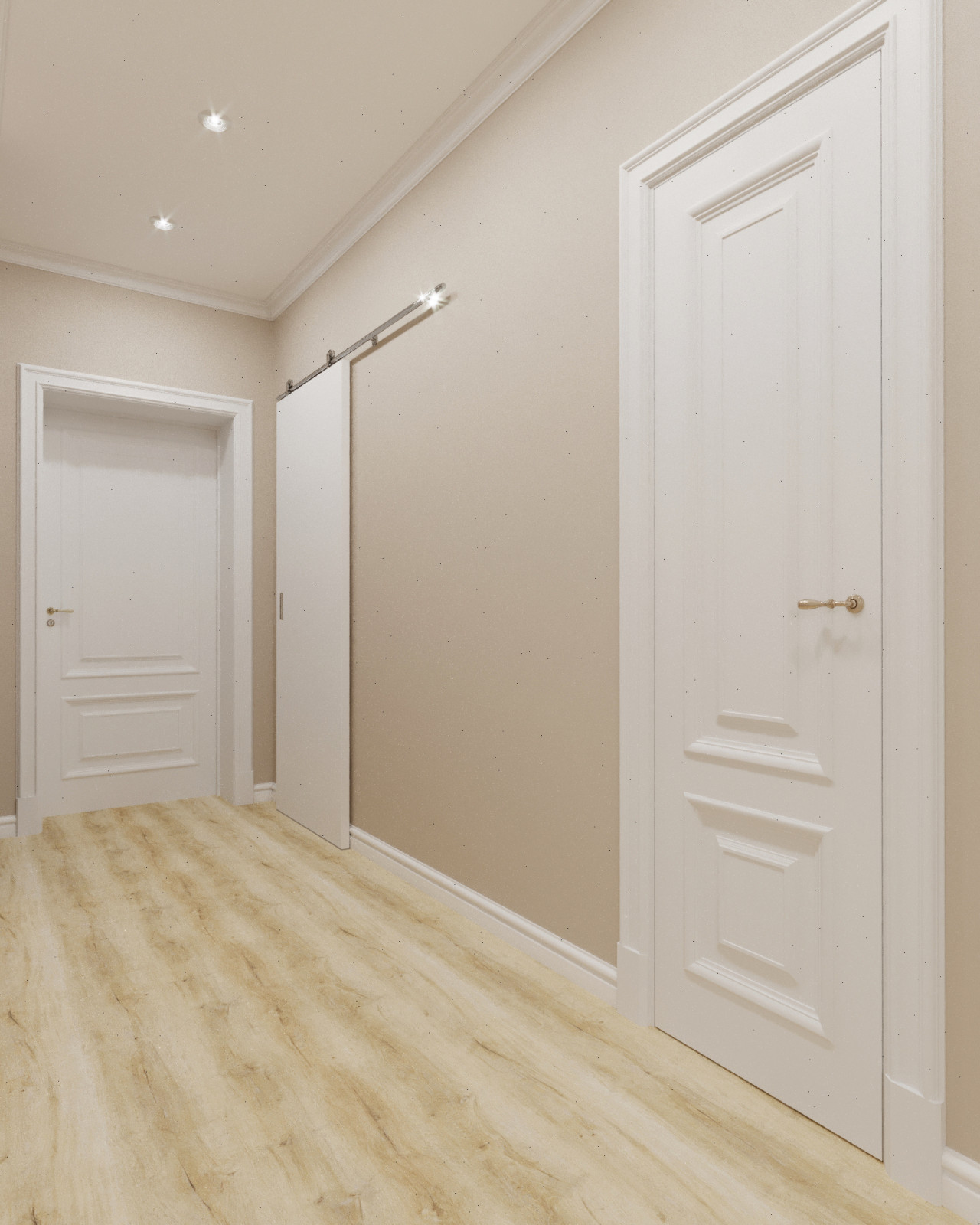 Цветущий сад