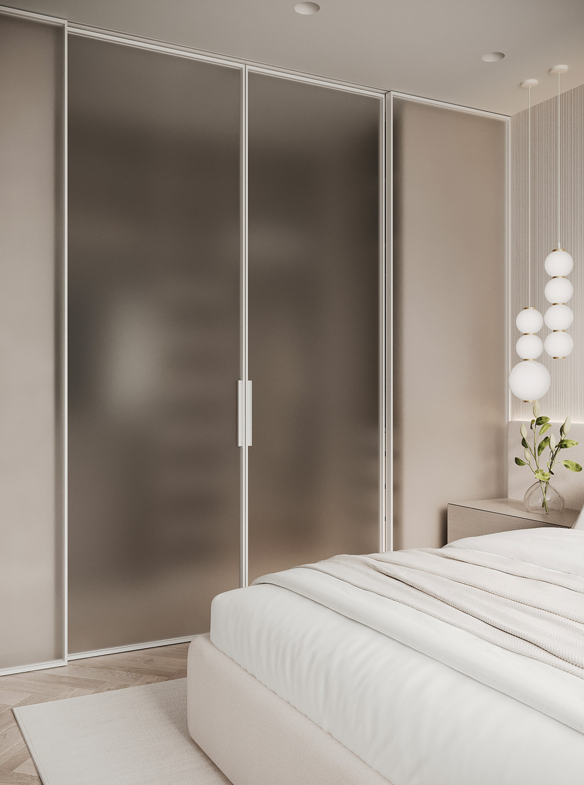 Квартира для девушки в ЖК Высота