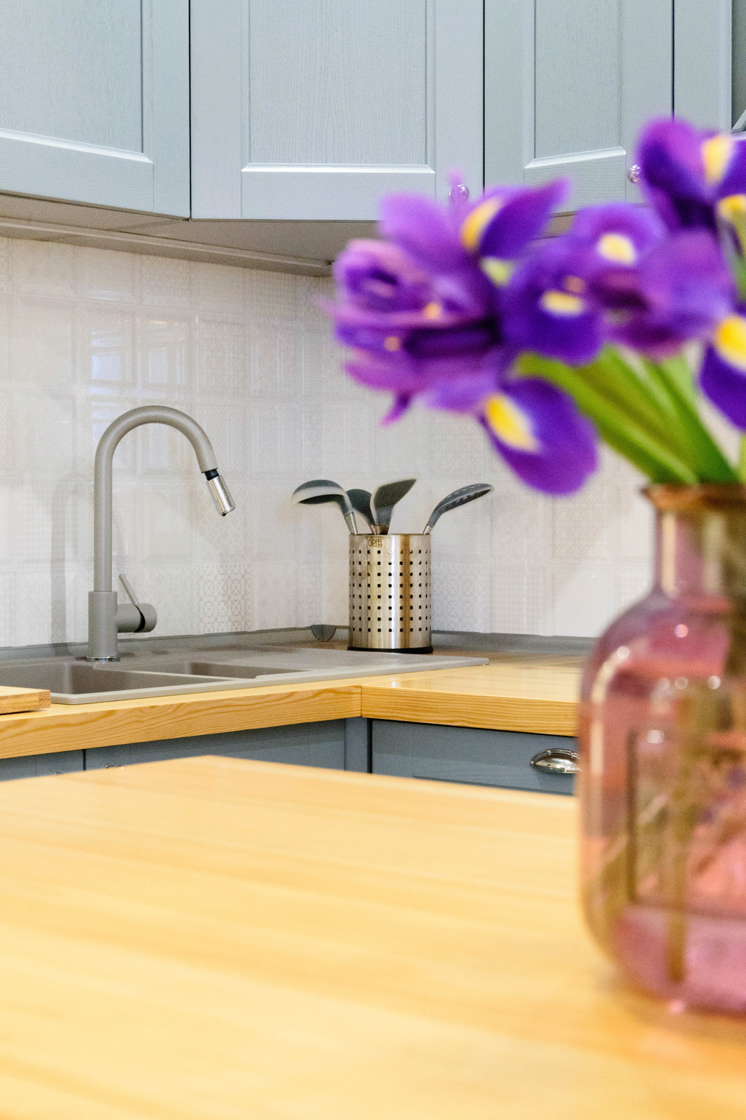 Съемки для "Unice Кухни"