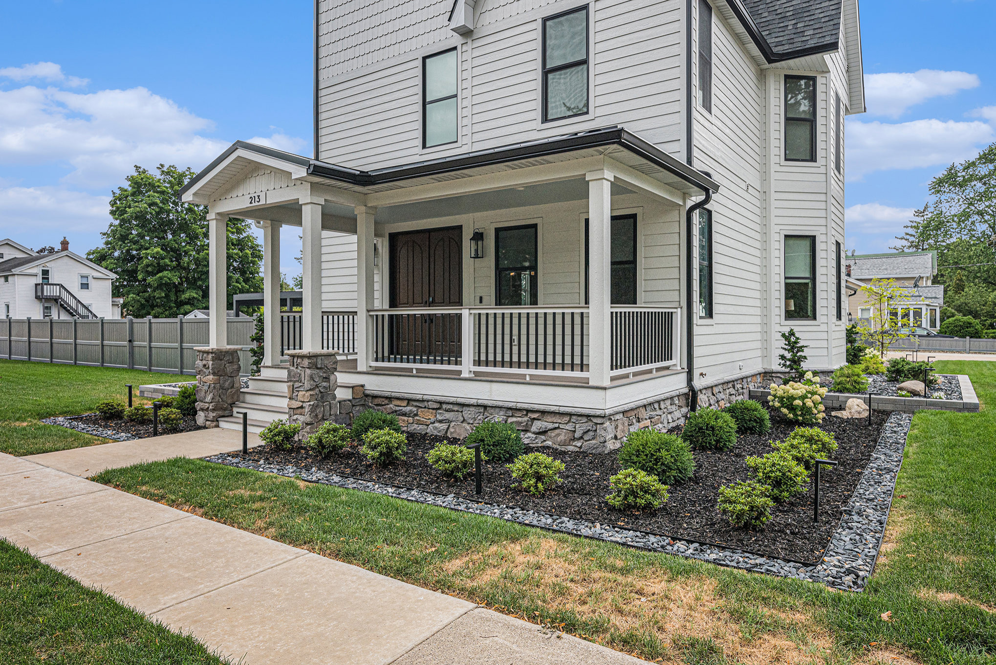 Historic Home Addition And Remodel