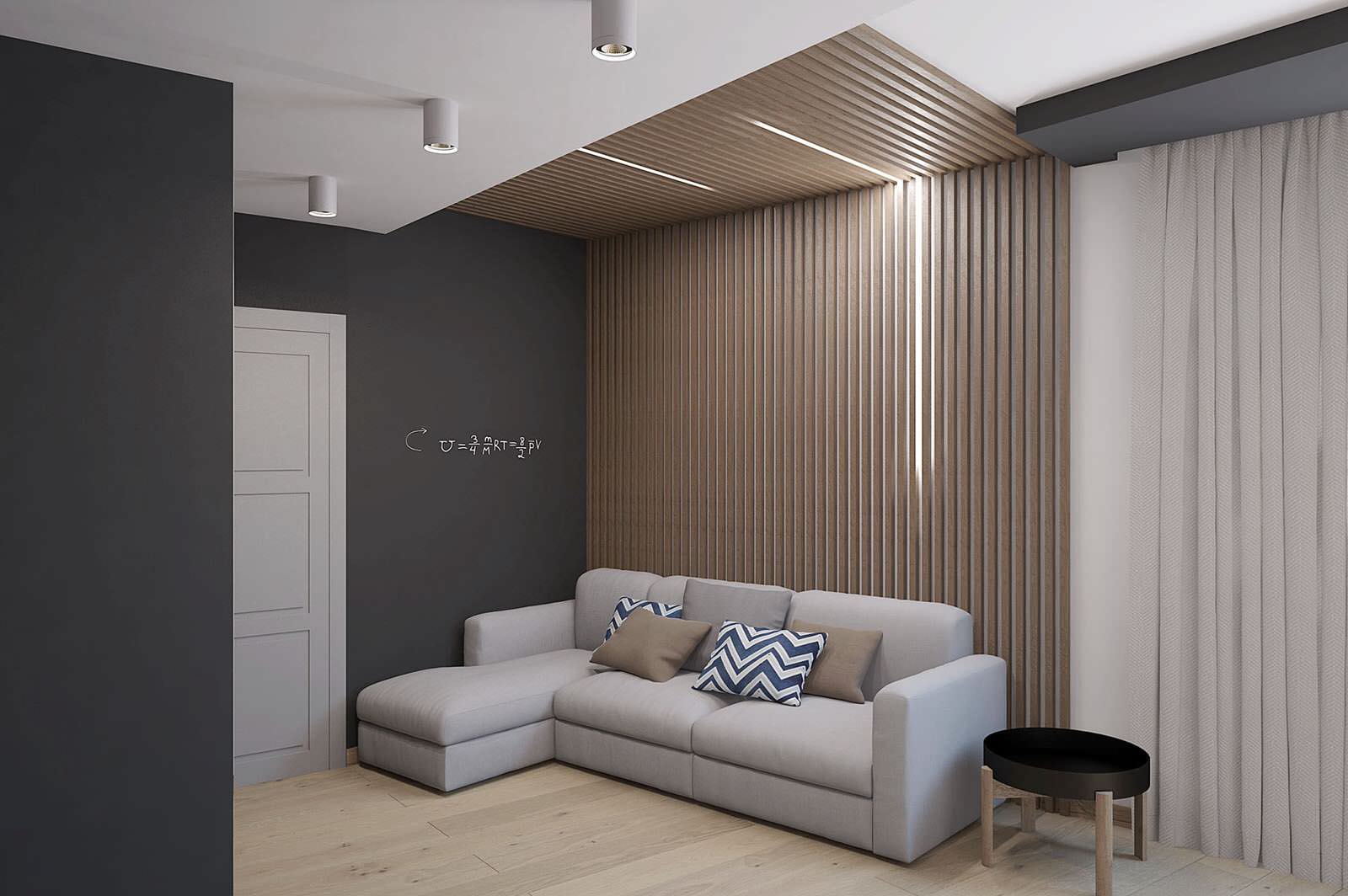 КВАРТИРА В ДОМЕ НА МИЧУРИНА