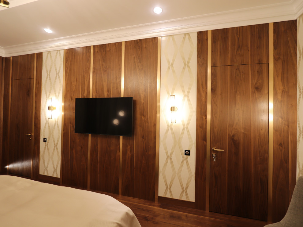 Квартира в современном стиле