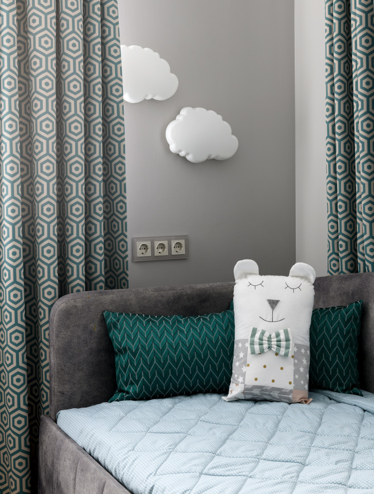 интерьер квартиры 90квм жк ОАЗИС