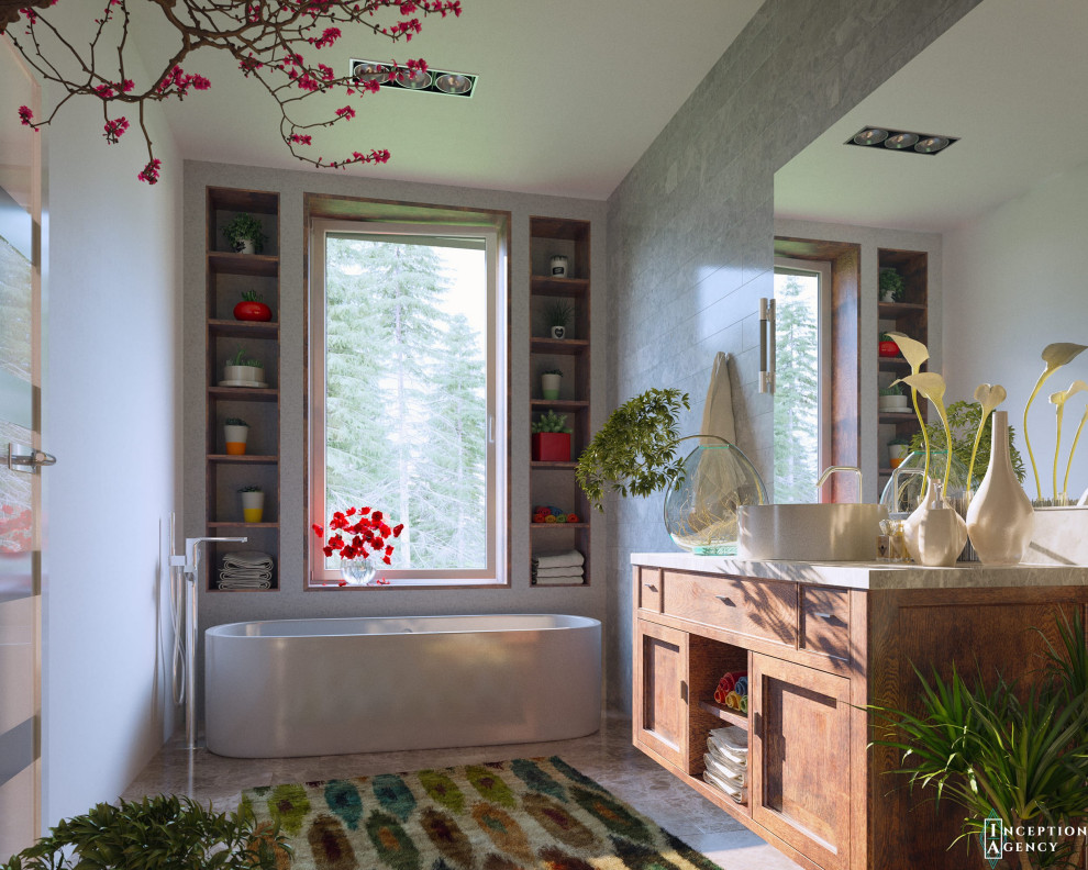 Norwegian Contemporary Home