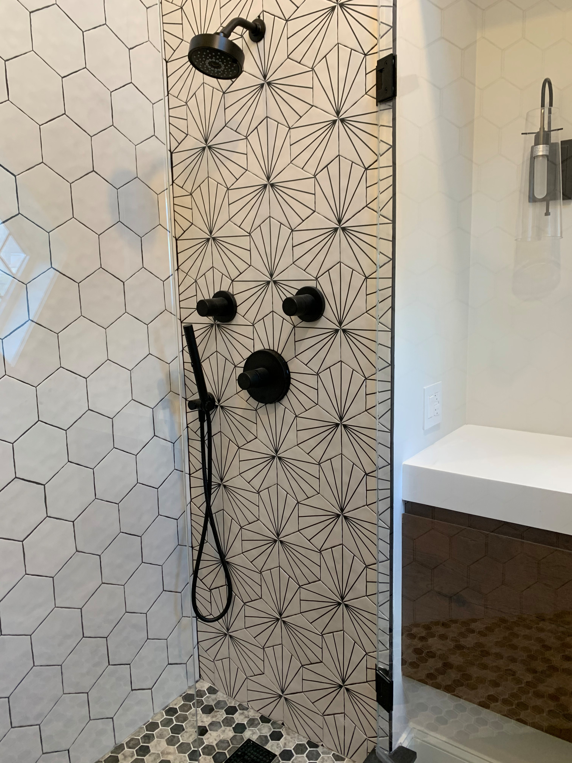 Small but Mighty Master Bath Remodel