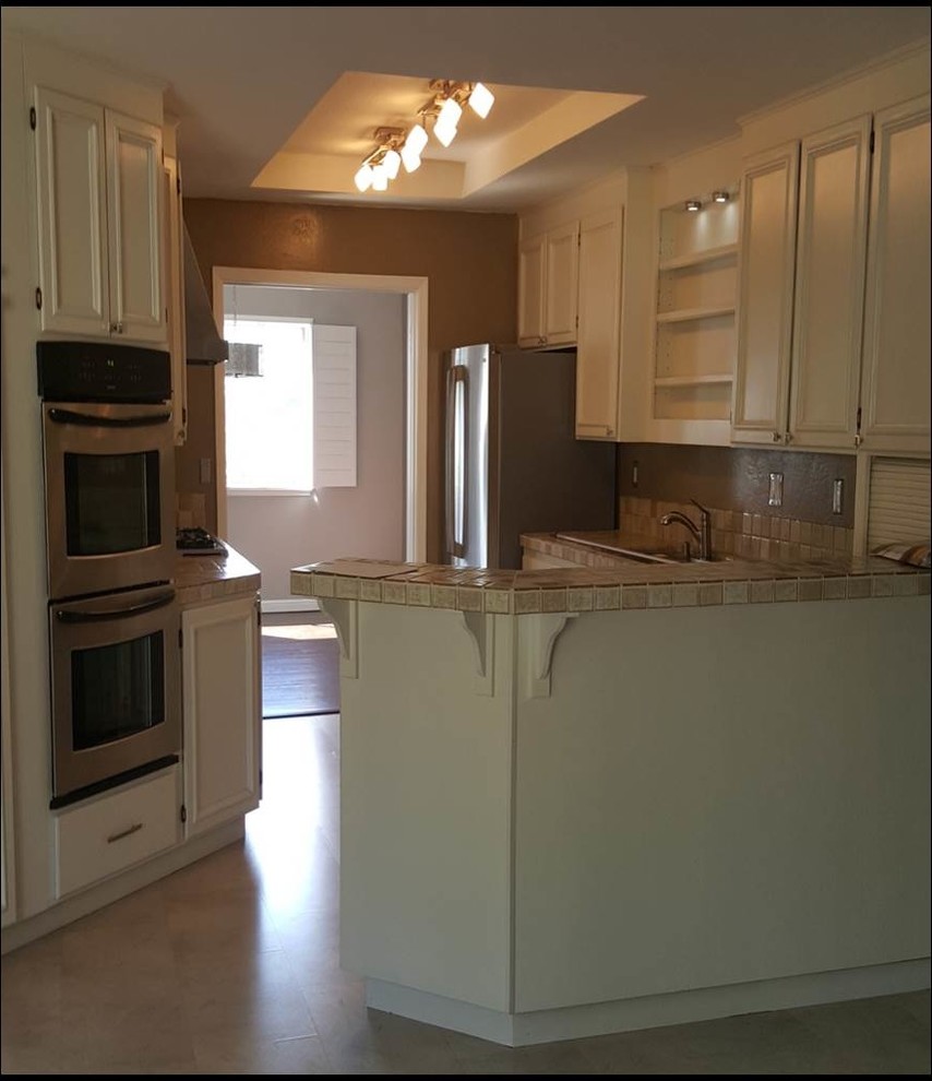 Featured Before After Walnut Creek Kitchen     