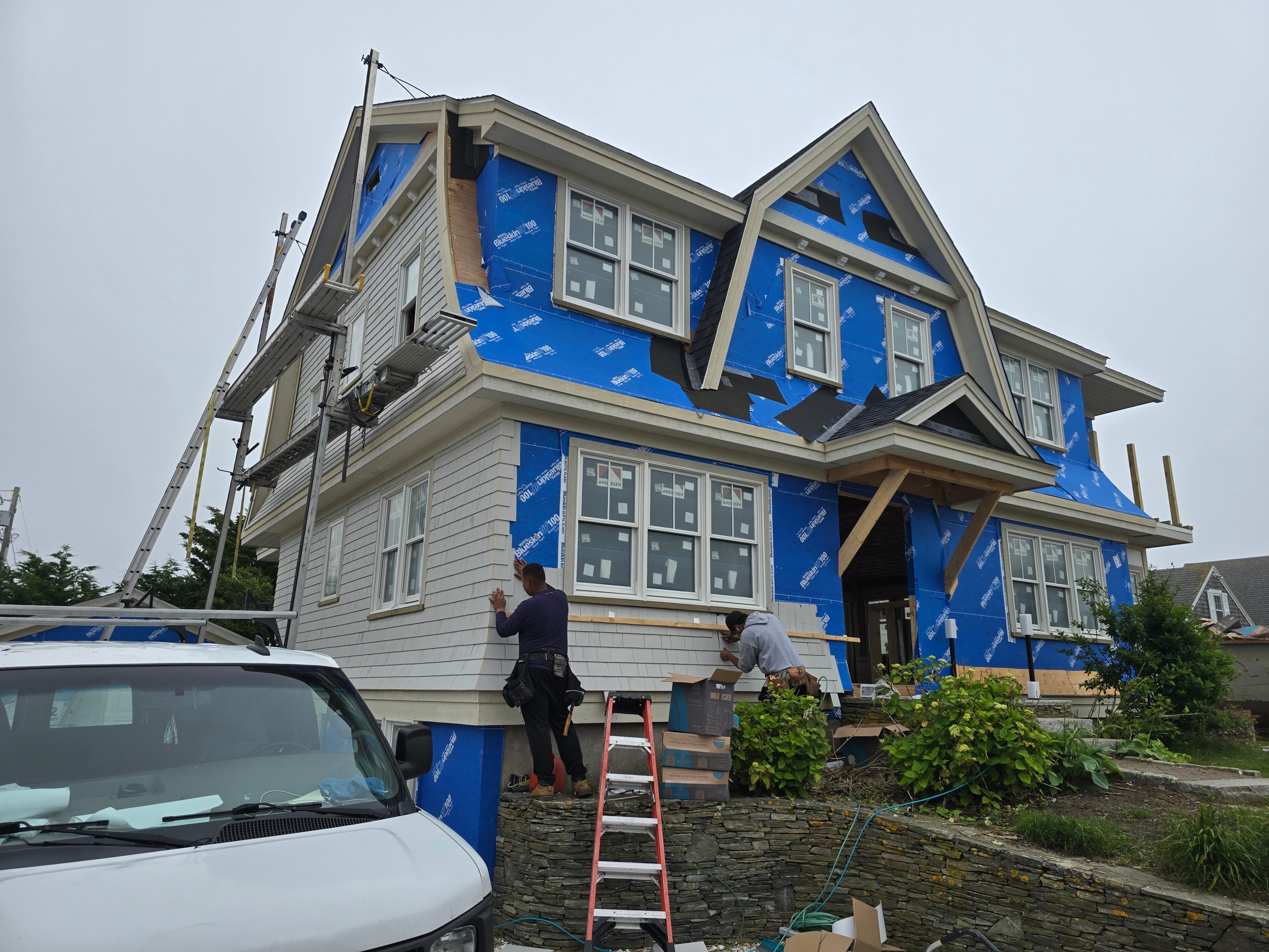 Crooker Residence
