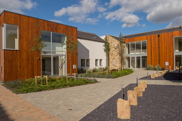 Barn & Stable Conversion fasad