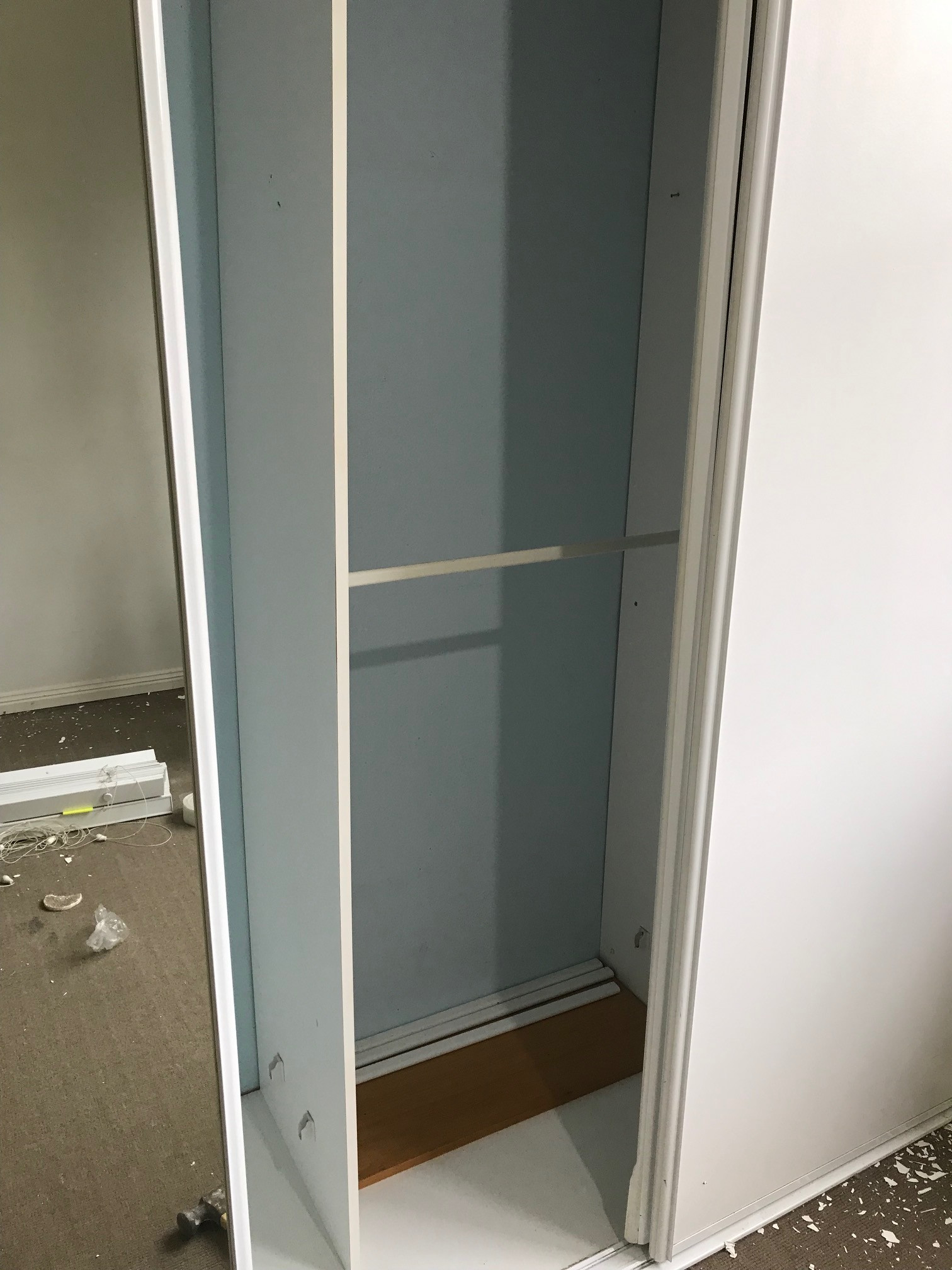 APARTMENT REBIRTH