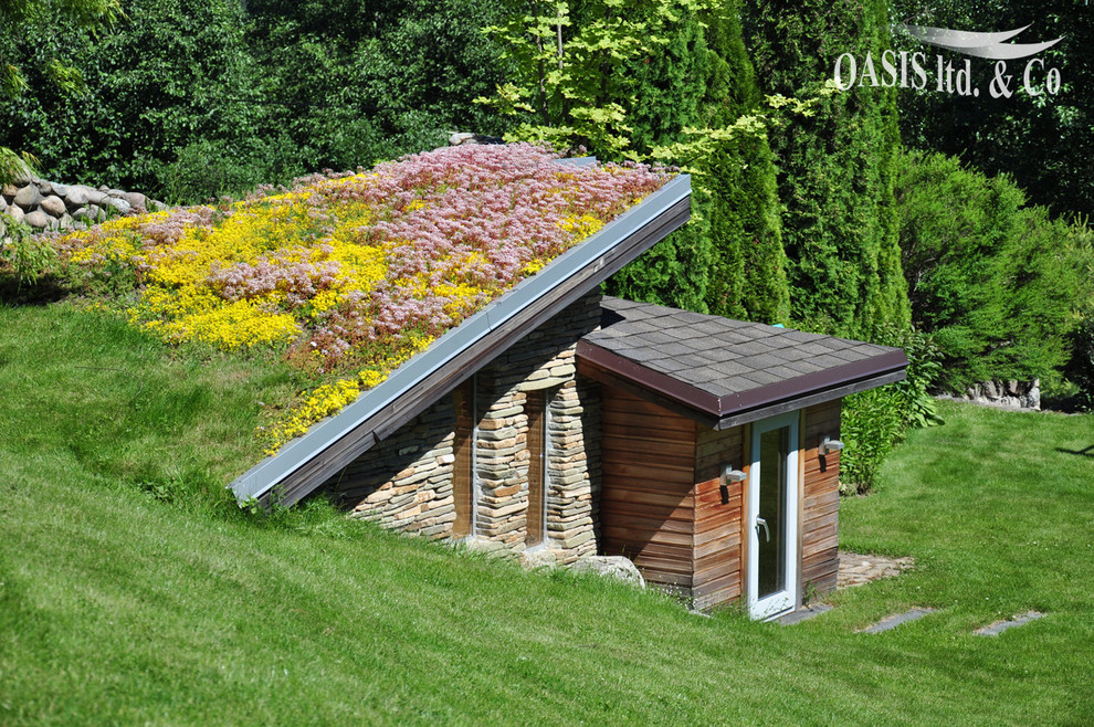 Сосново. Сад четырёх стихий