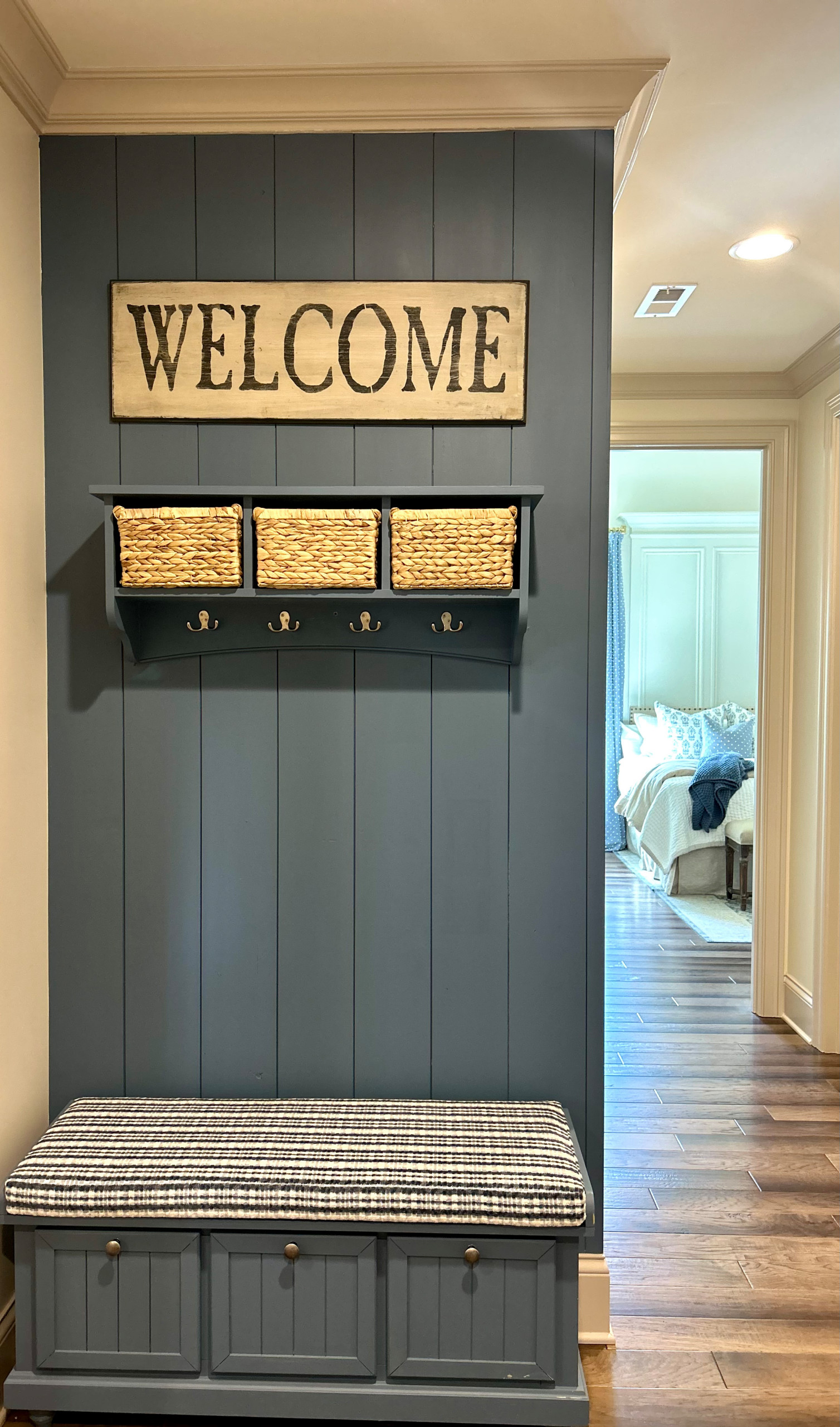 Knoxville - Rustic Modern First Floor Remodel