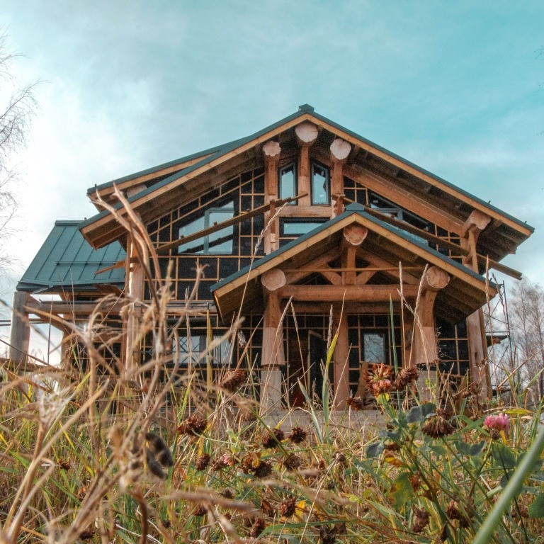 дом Заяц (312м2)