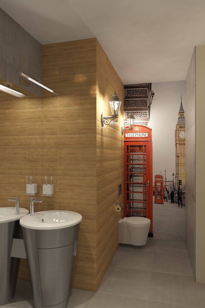 Квартира в ЖК "Скай Форт" 136 кв.м.