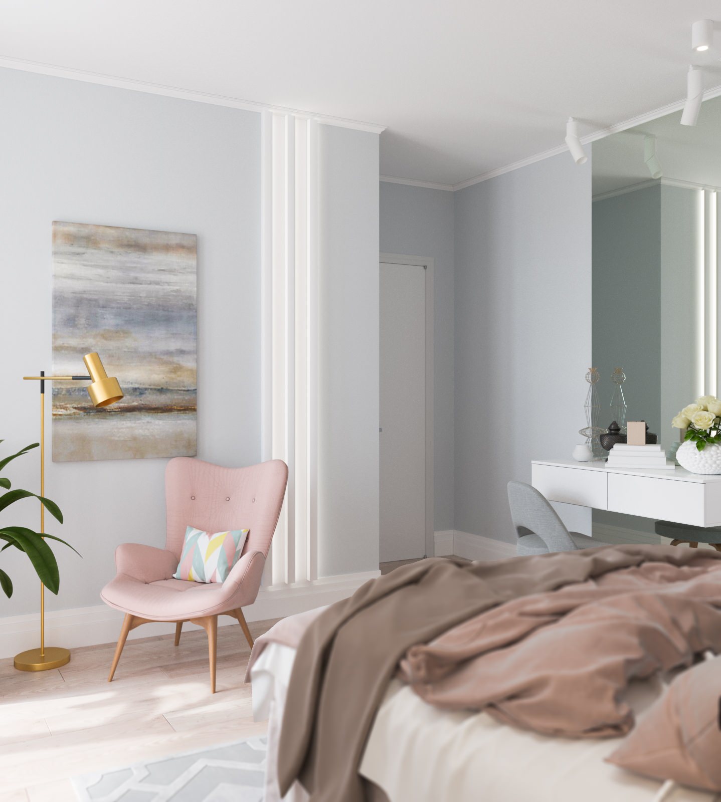 Квартира 100 кв.м