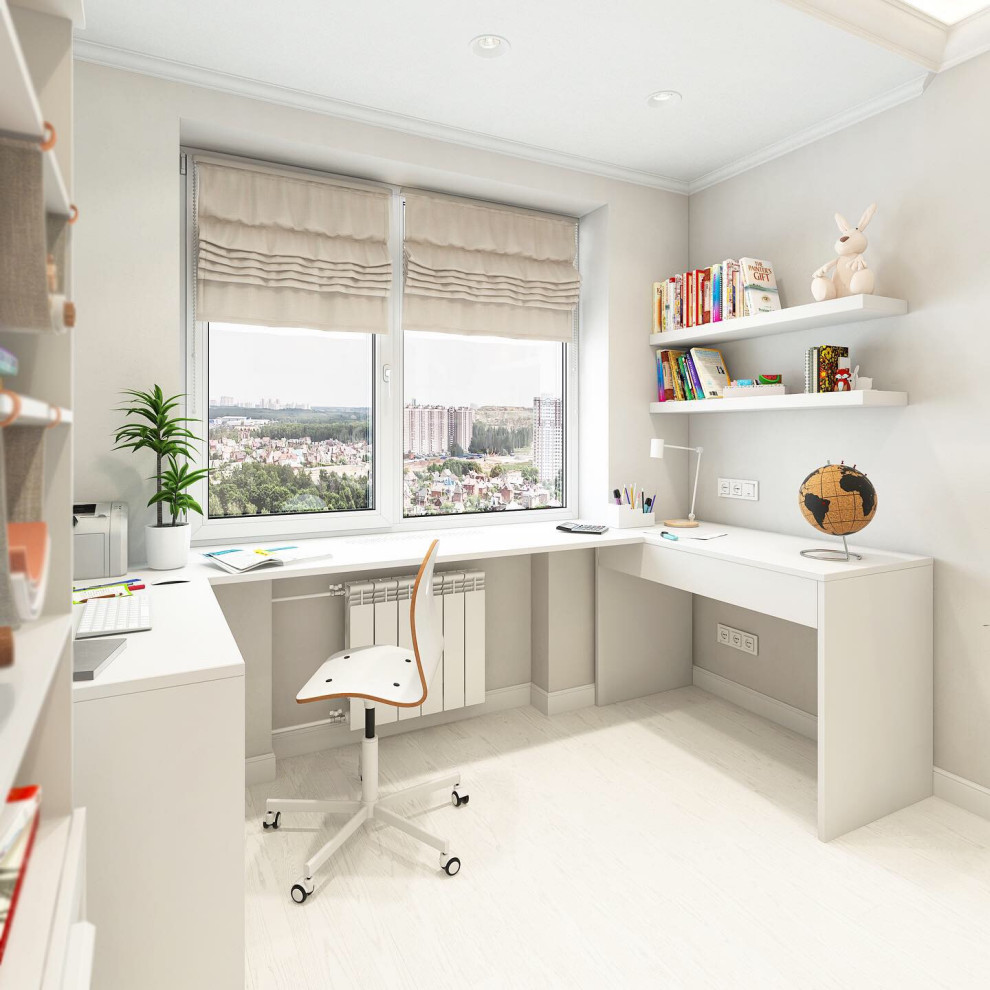 Трехкомнатная квартира в ЖК "Жемчужина Зеленограда"