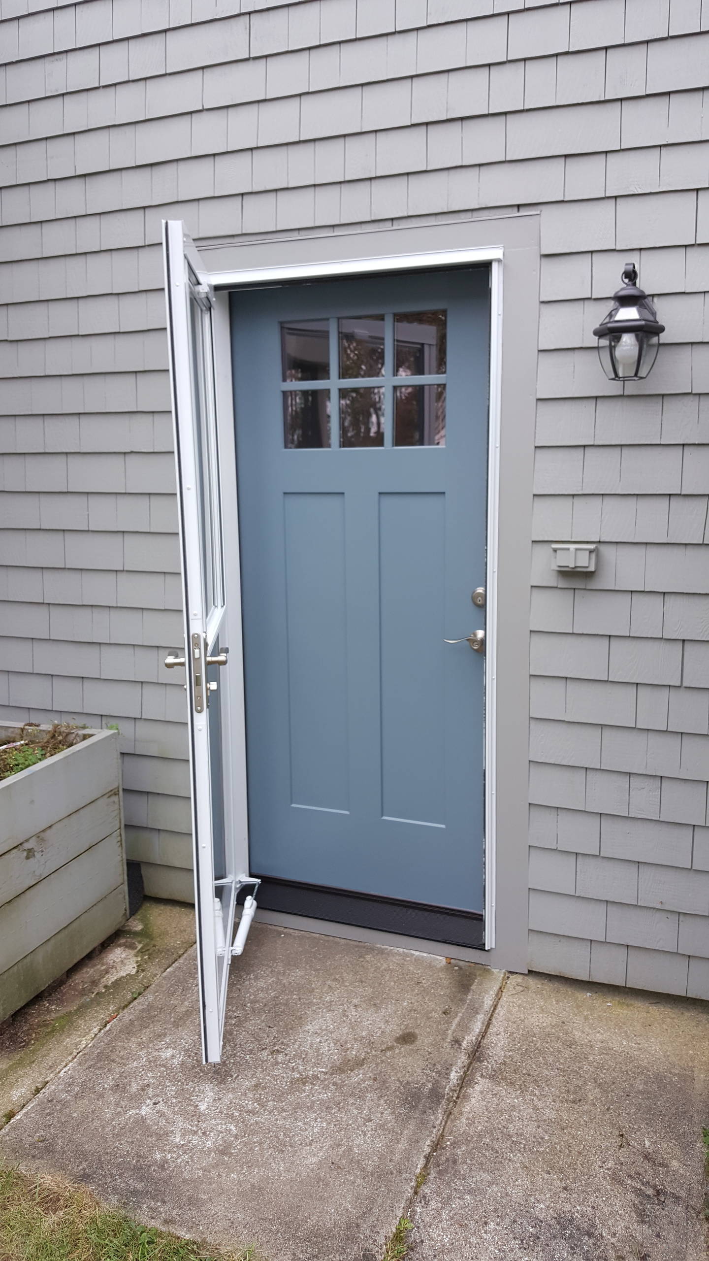 Exterior Doors