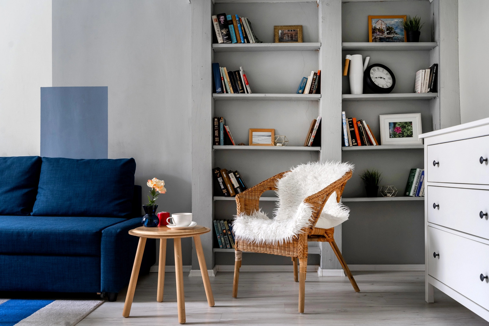 Квартира в центре Петербурга