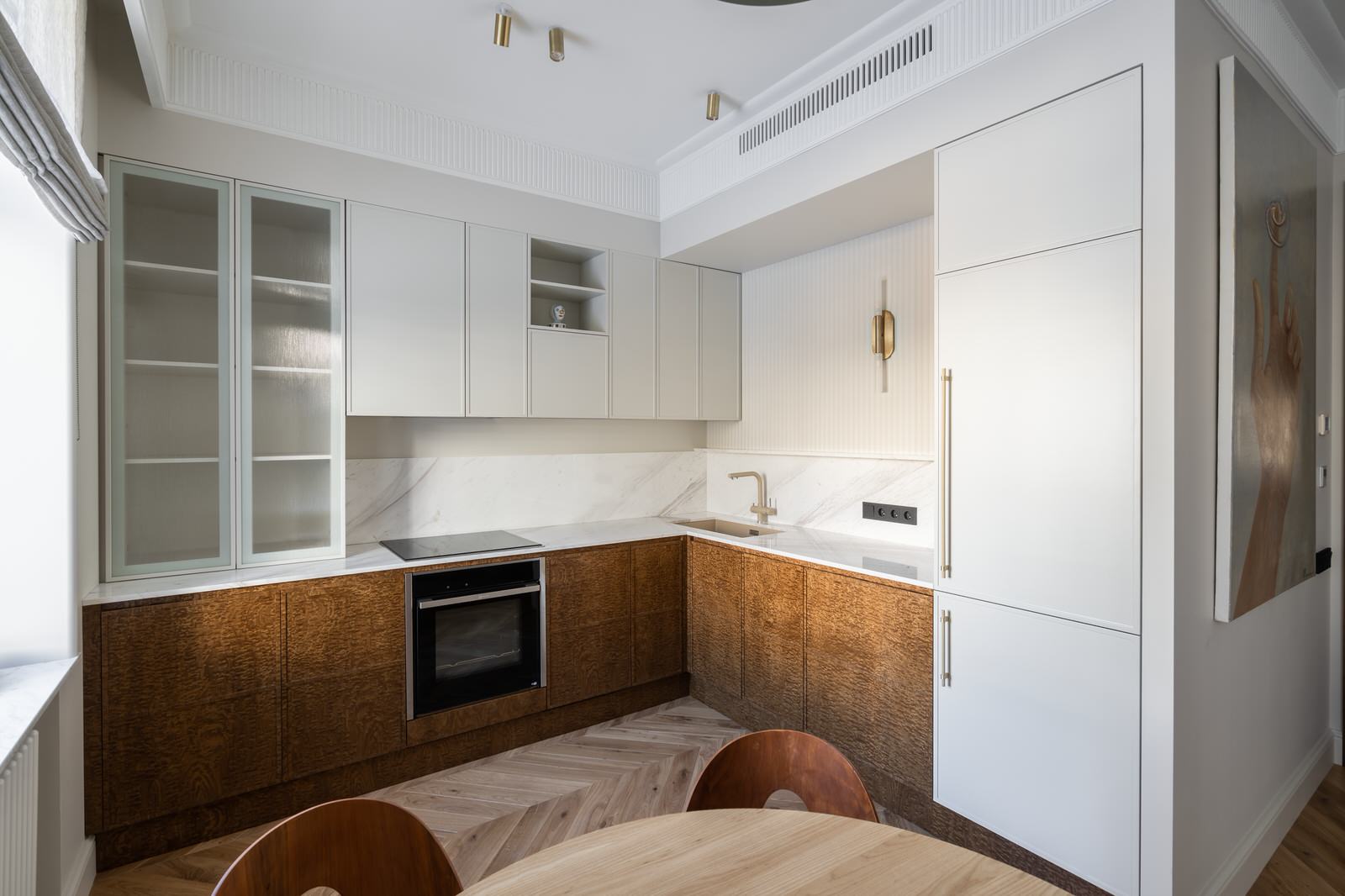 Квартира на улице Машкова