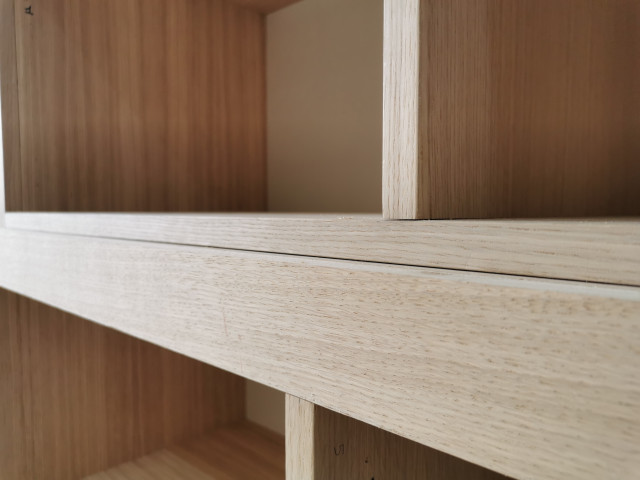 Barbeau contemporary-vardagsrum