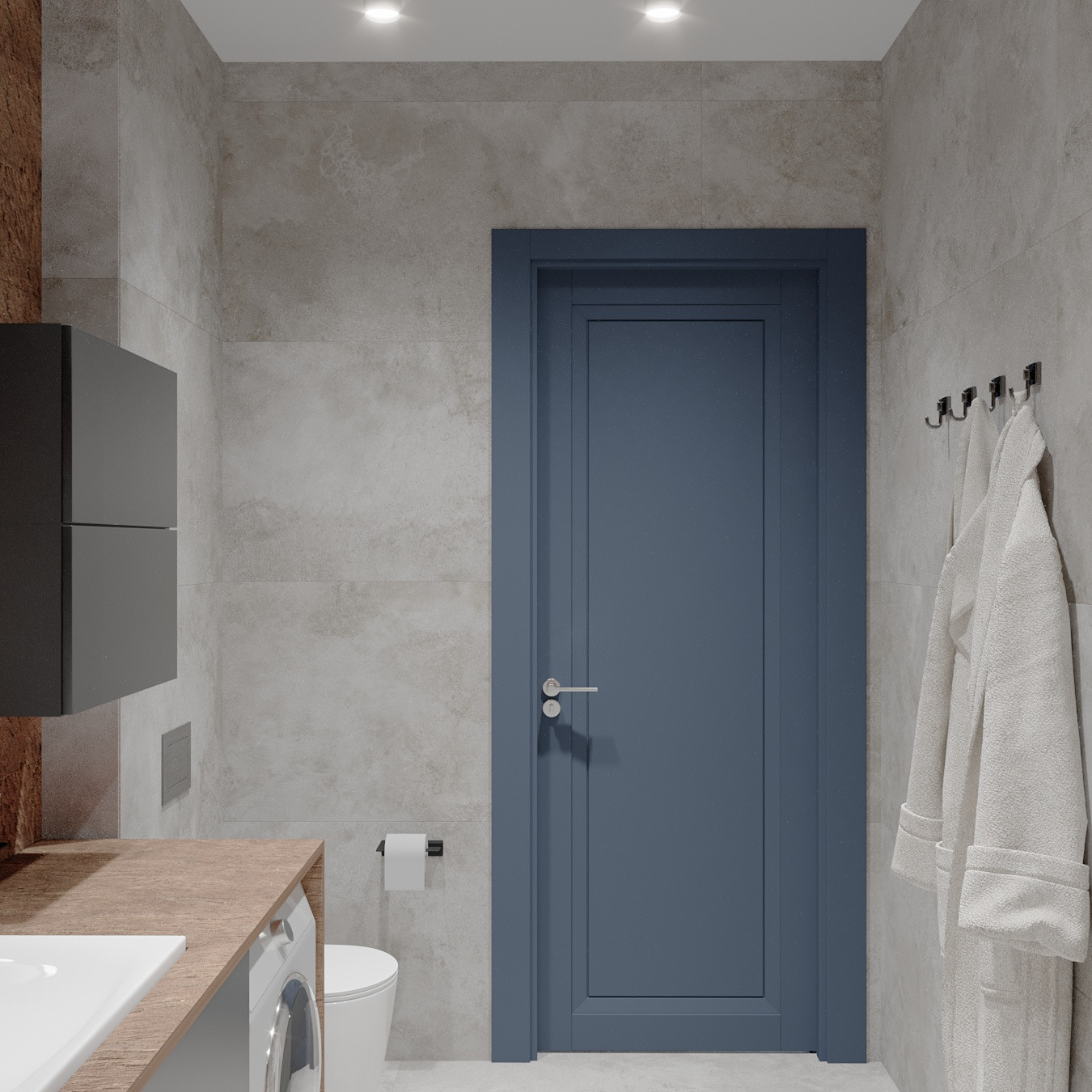 Однокомнатная квартира для молодого мужчины