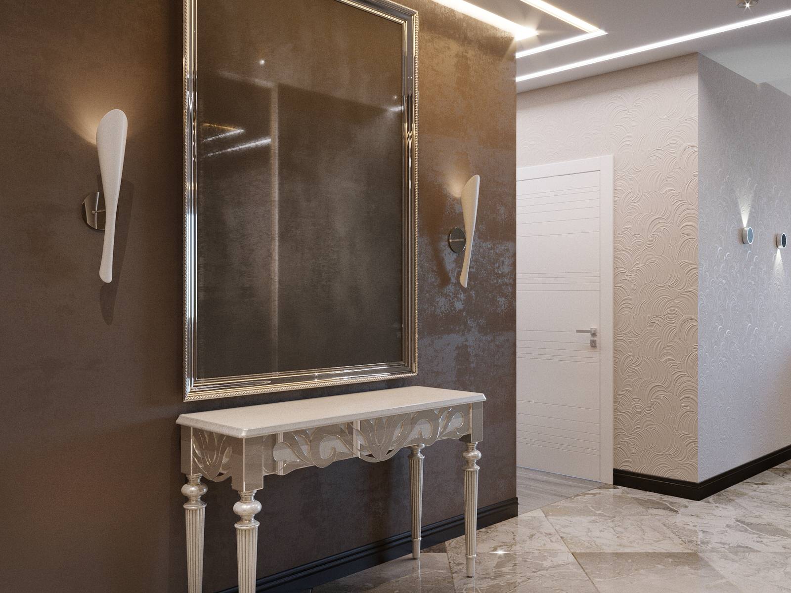 Квартира в современном стиле