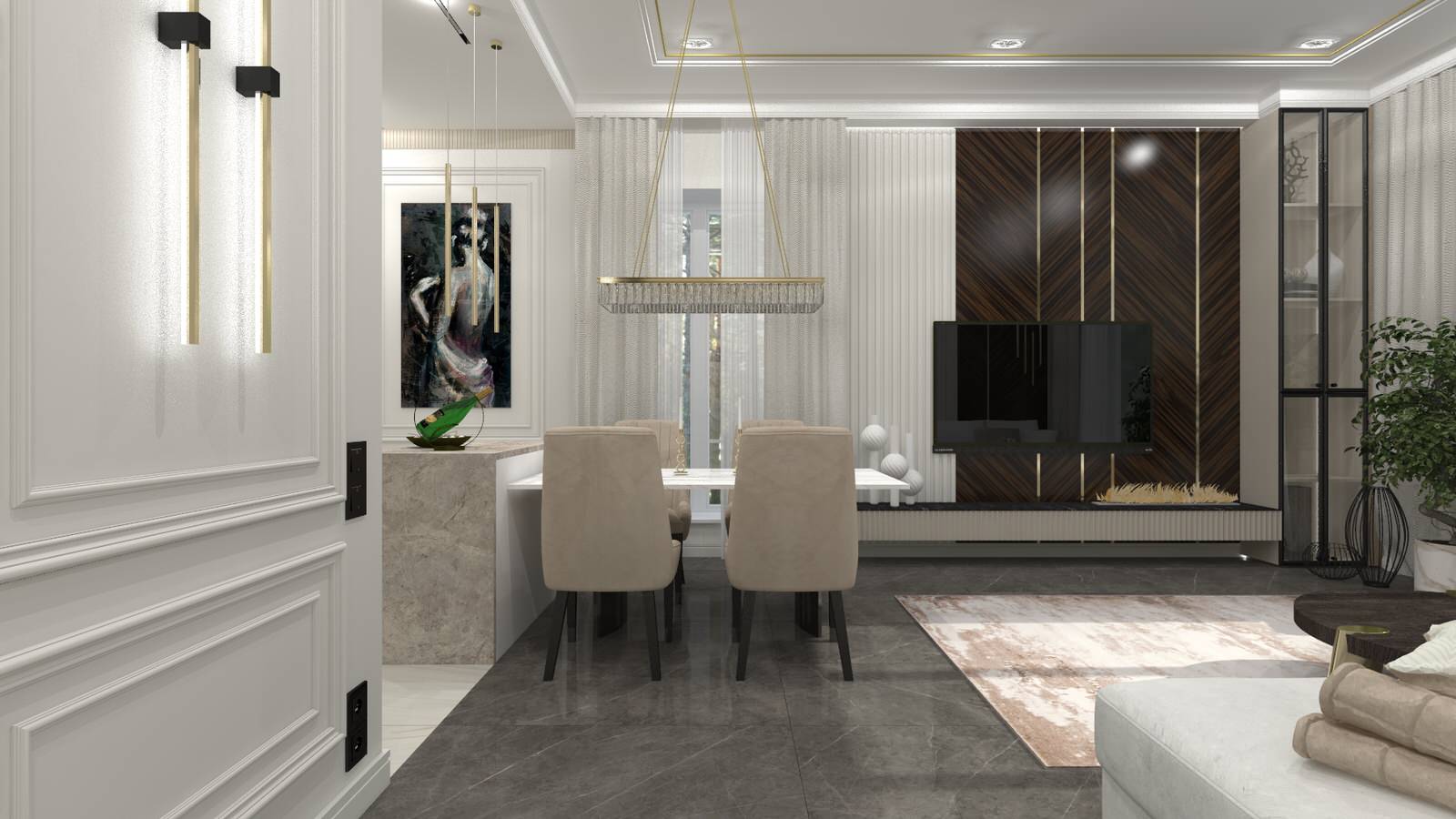 ДОМ В СОЛНЕЧНОМ СОЧИ