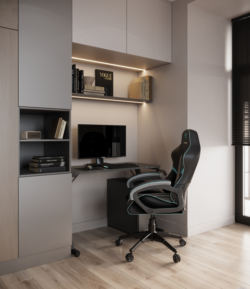 Дизайн-проект ЖК Arban Smart