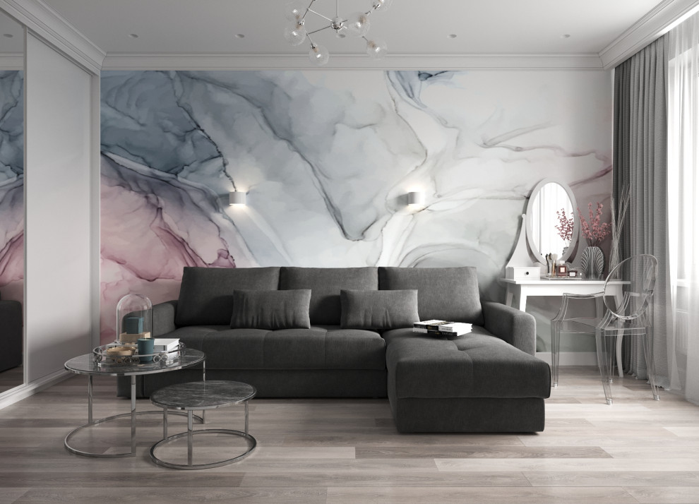 ЖК Новокрасково 41 кв.м