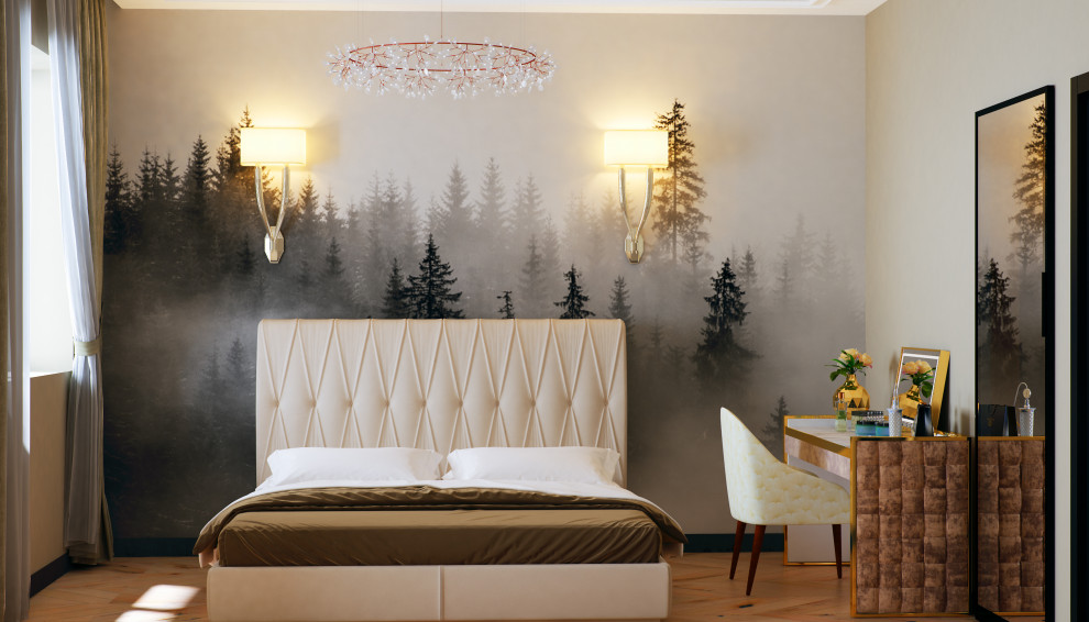 Загородный дом