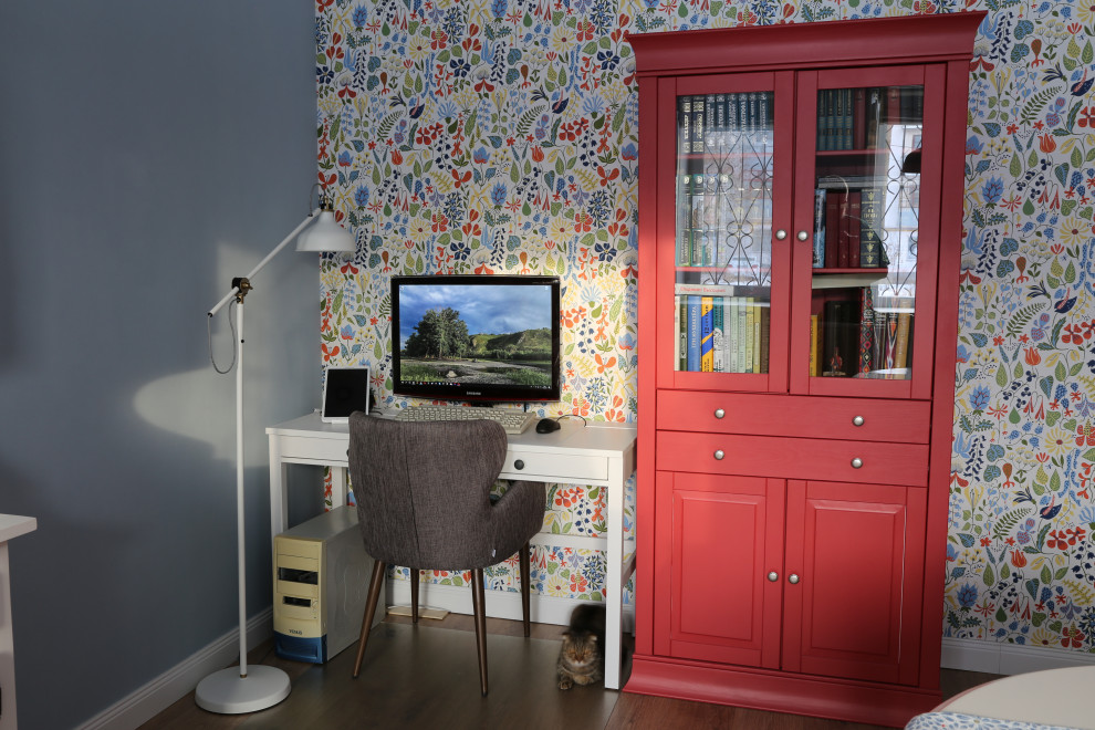 Дизайн проект гостиной