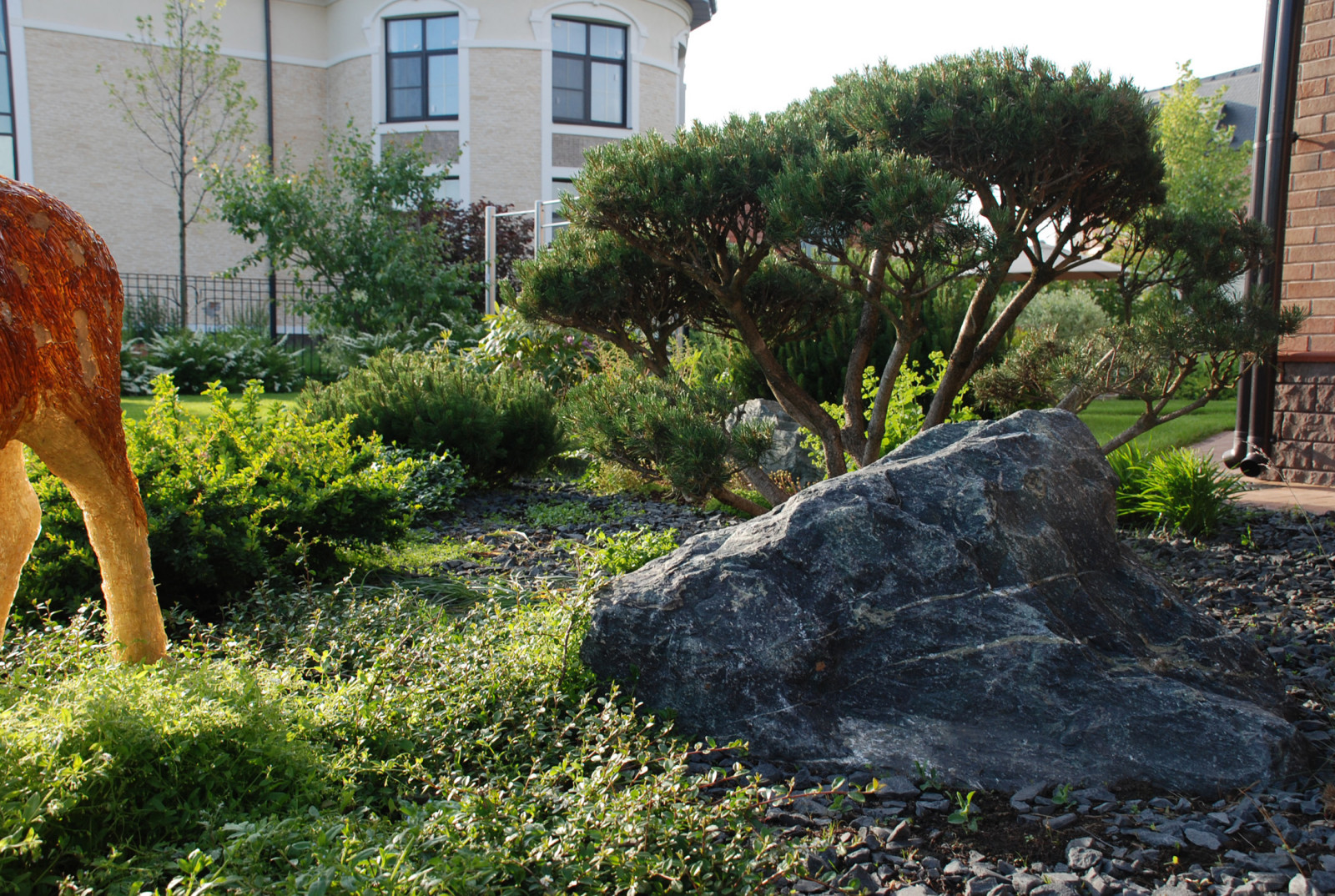 Семейный сад в Миллениум Парк