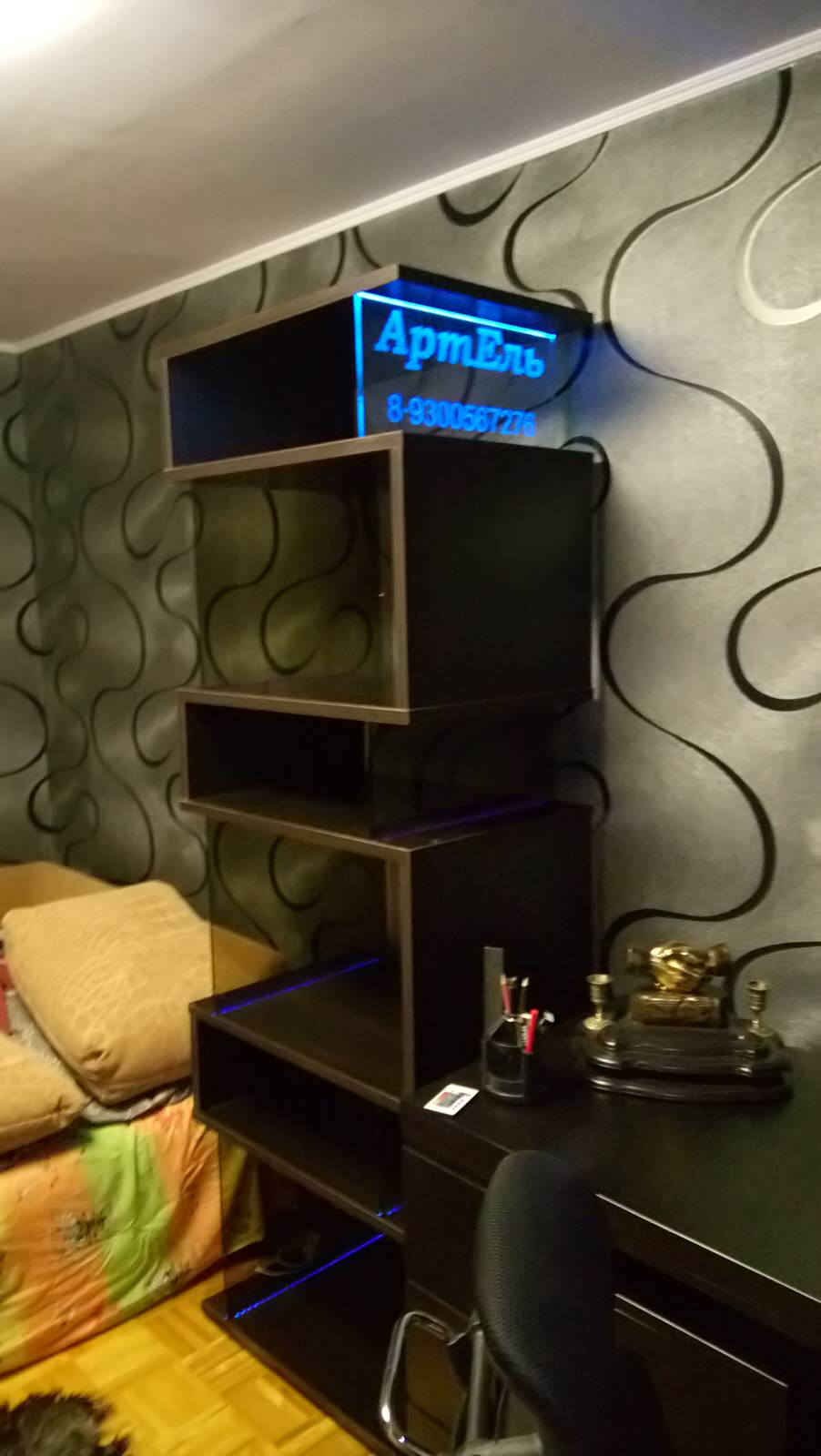 Спальня Нижне-Печерская