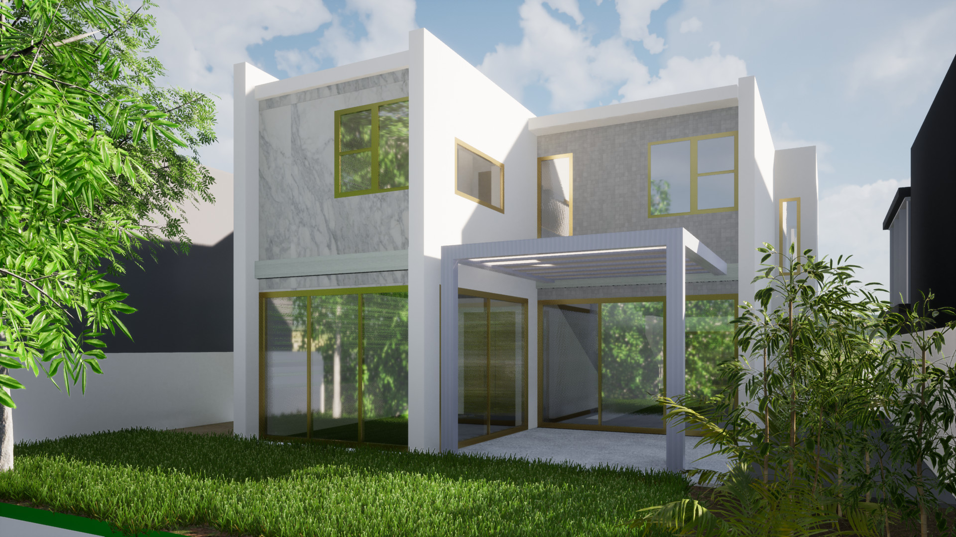 IN PROGRESS / Vaucluse Bliss