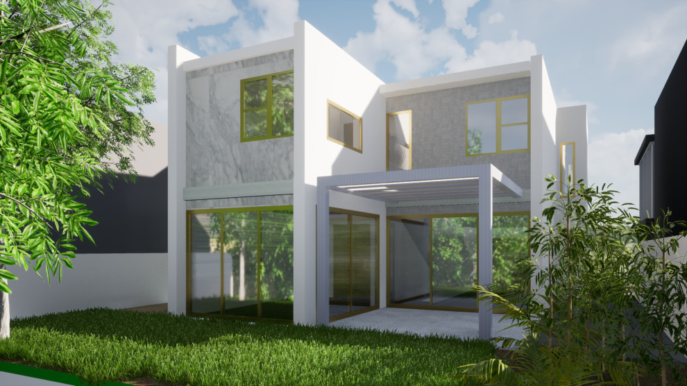 IN PROGRESS / Vaucluse Bliss