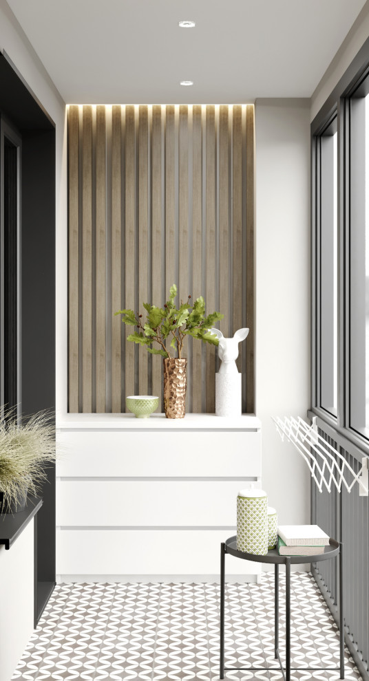 Двухкомнатная квартира 65 кв.м.