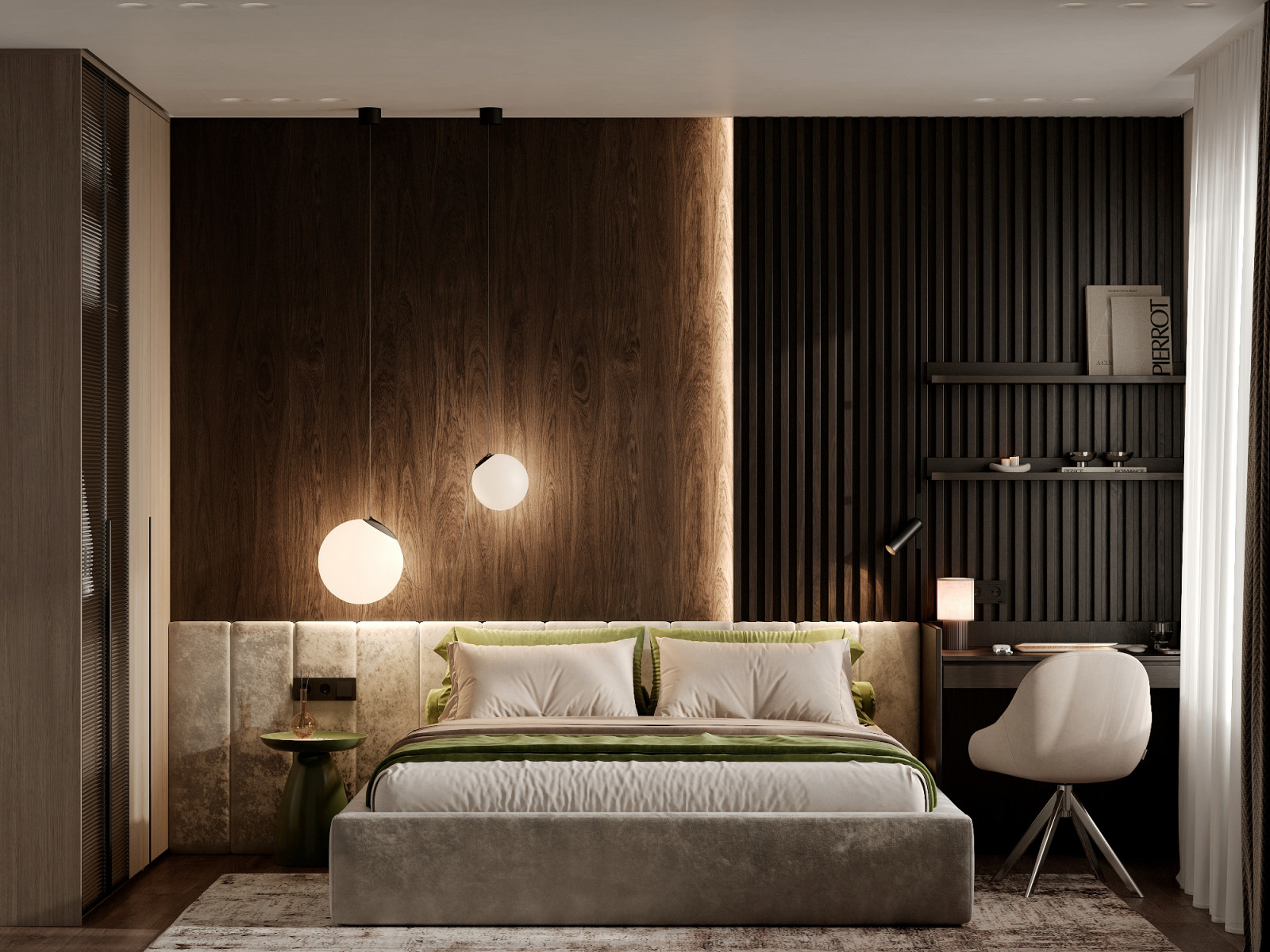 ЖК "Новый город", (66 м2)