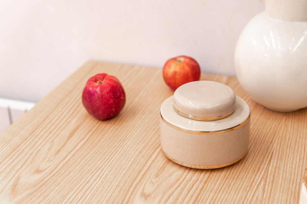 Тропическая кухня под цветком протеи