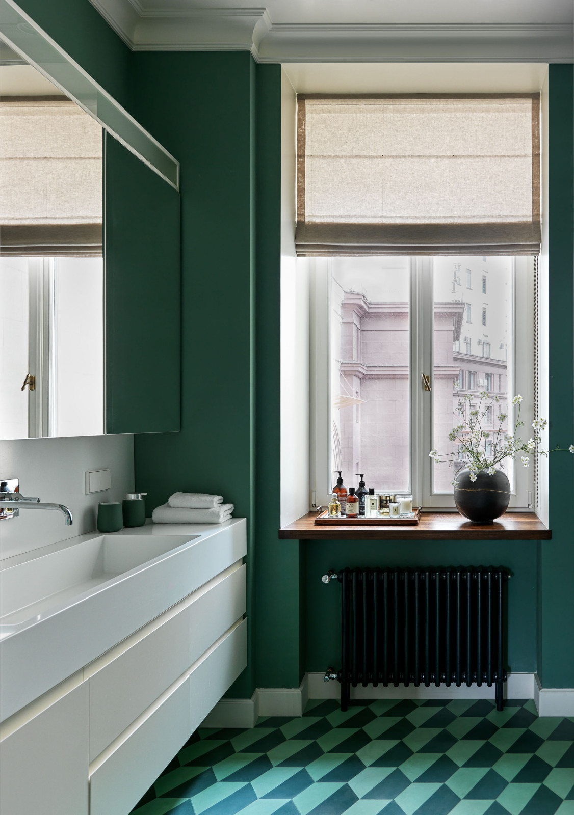 Apartment on Kotelnicheskaya