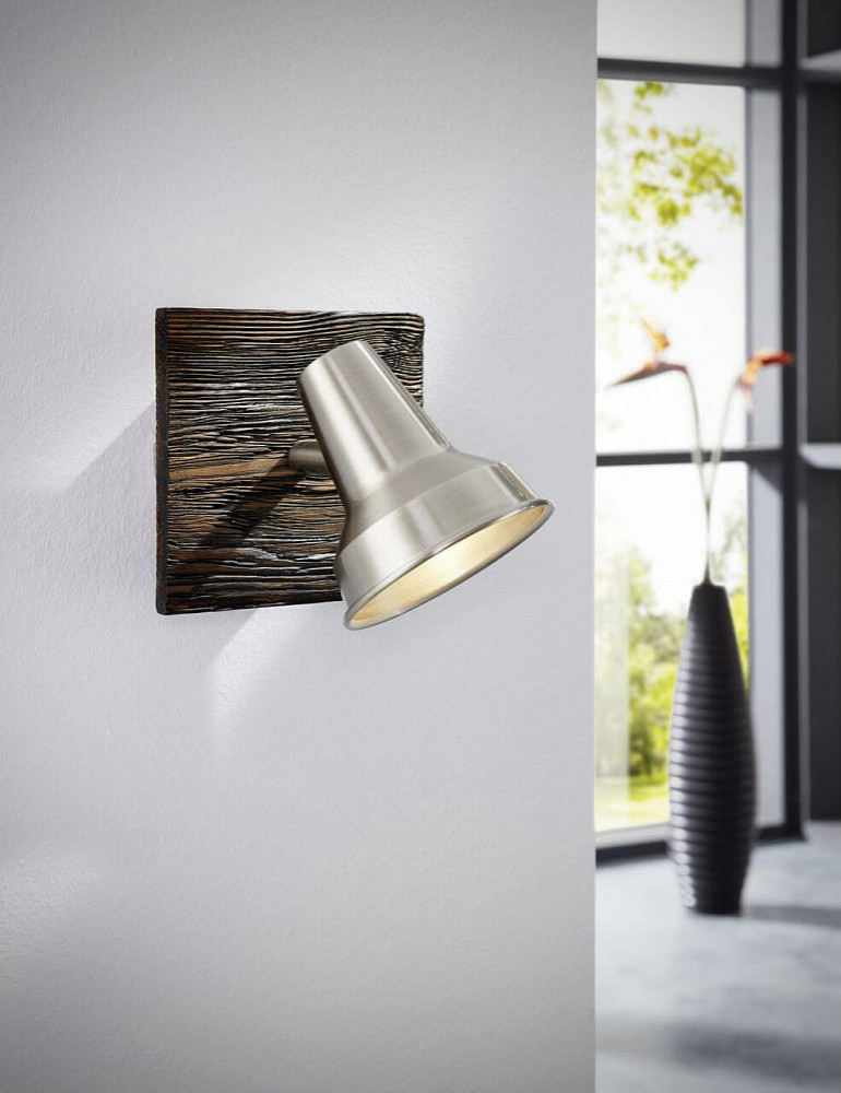 Споты в интерьере