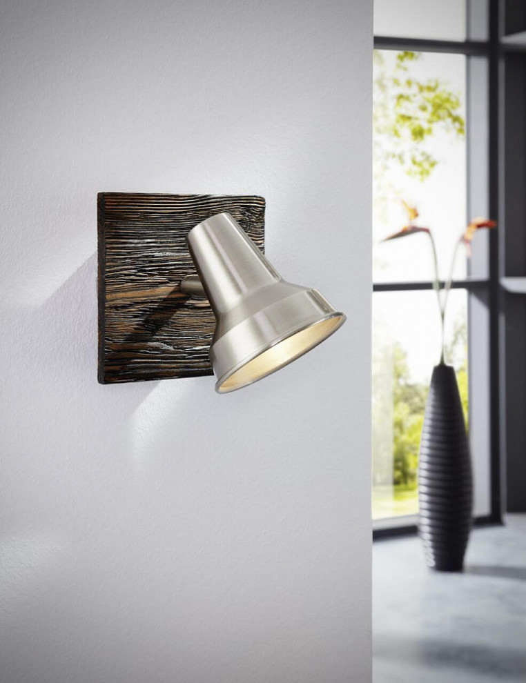 Споты в интерьере