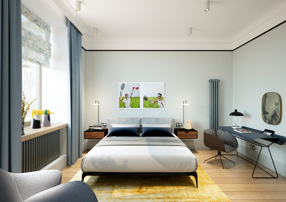 Проспект Мира