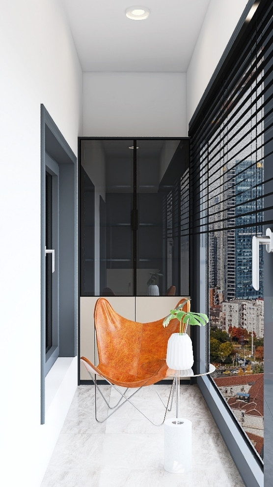 Однокомнатная квартира для девушки